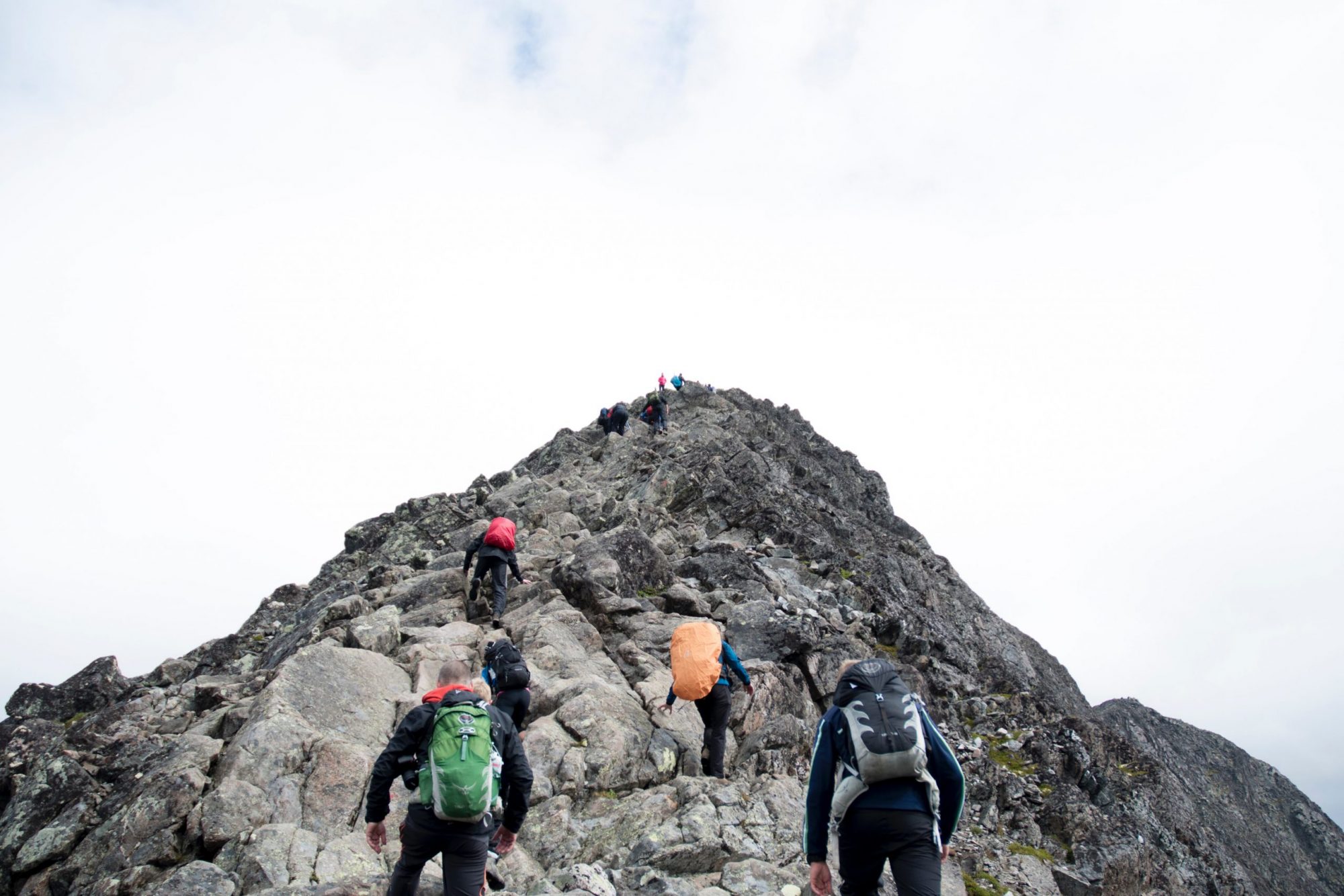 berg-wanderung